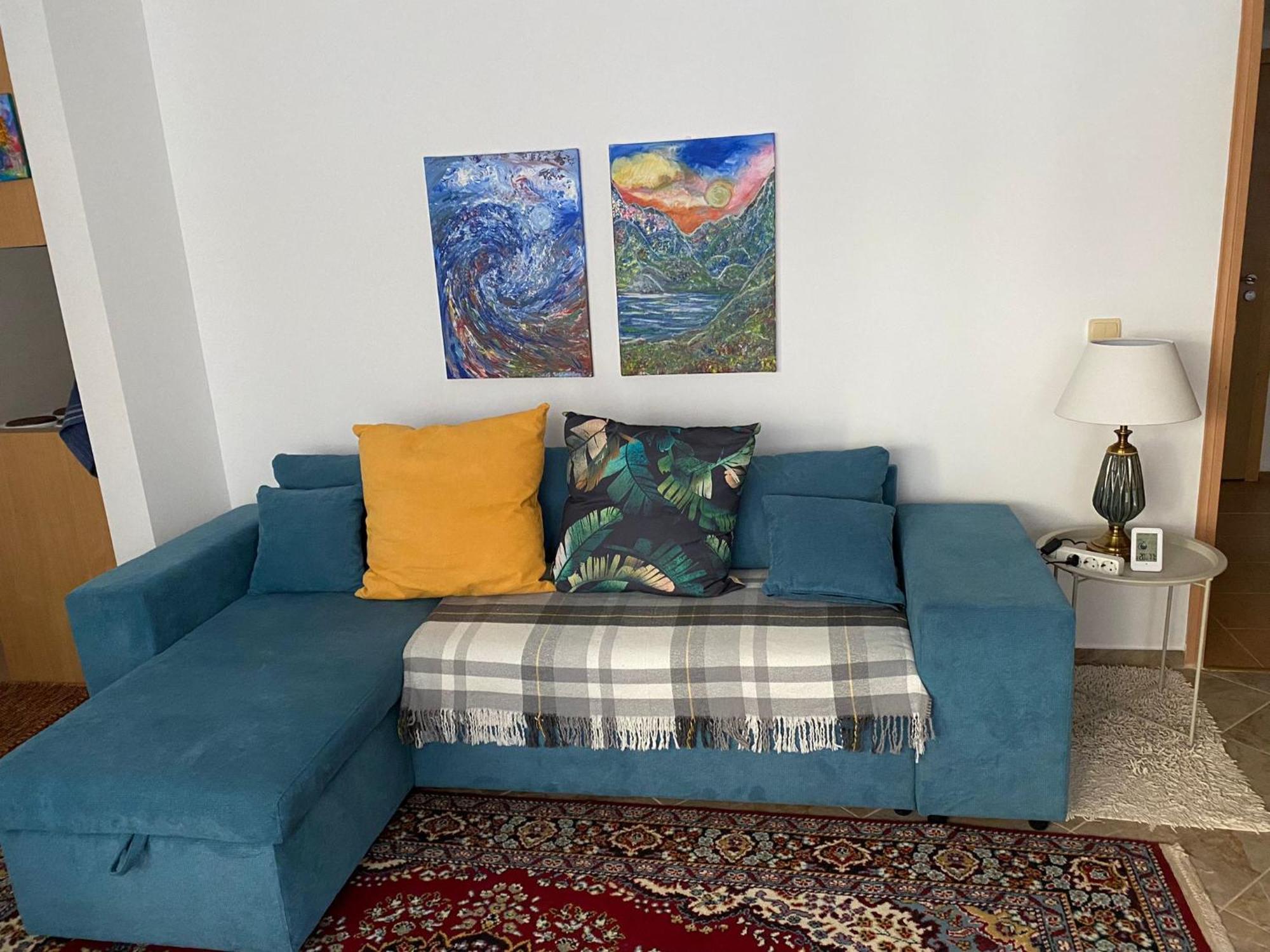 Pomorie Chaika Home Eksteriør billede