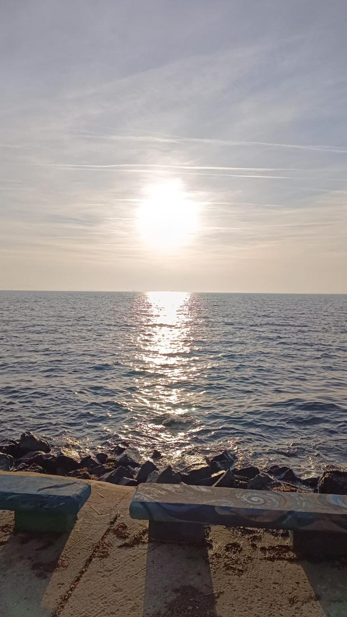 Pomorie Chaika Home Eksteriør billede