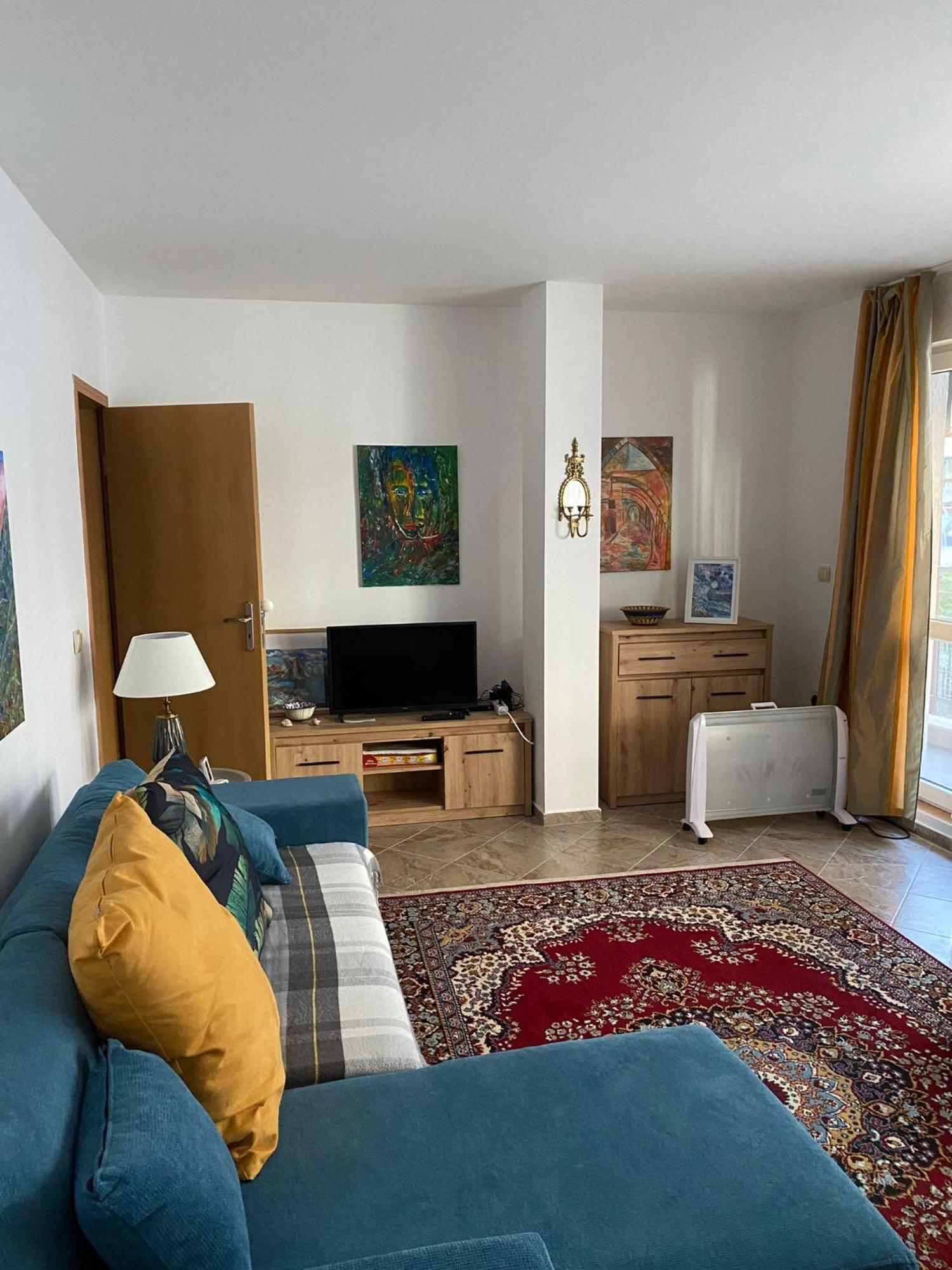 Pomorie Chaika Home Eksteriør billede