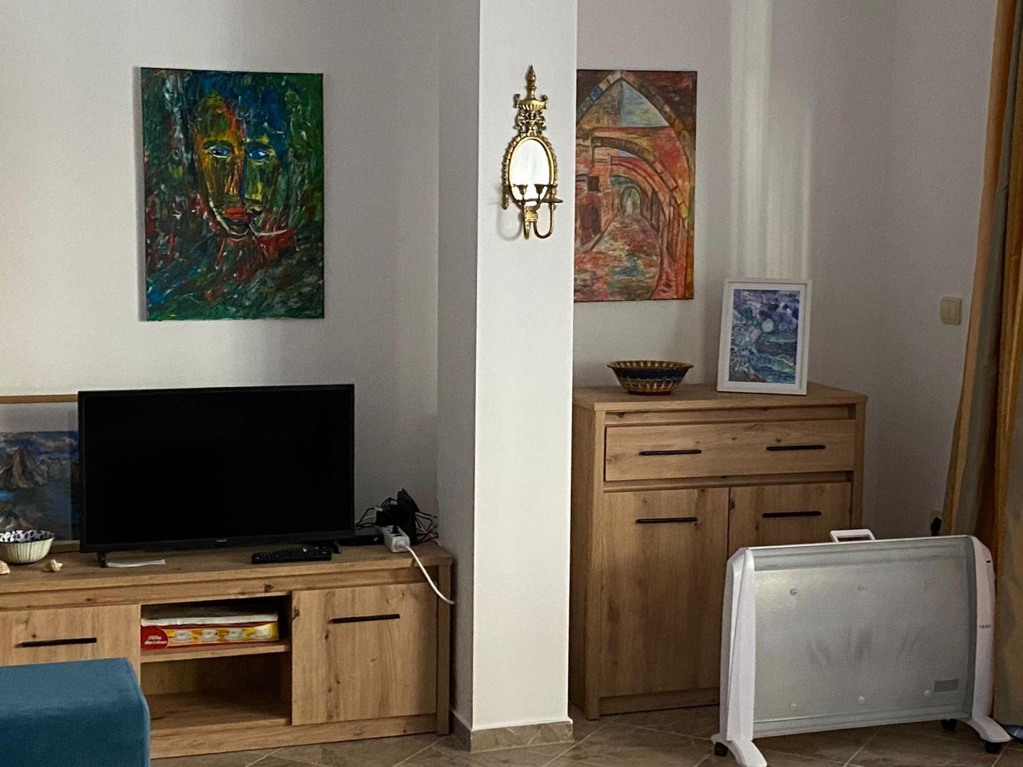Pomorie Chaika Home Eksteriør billede